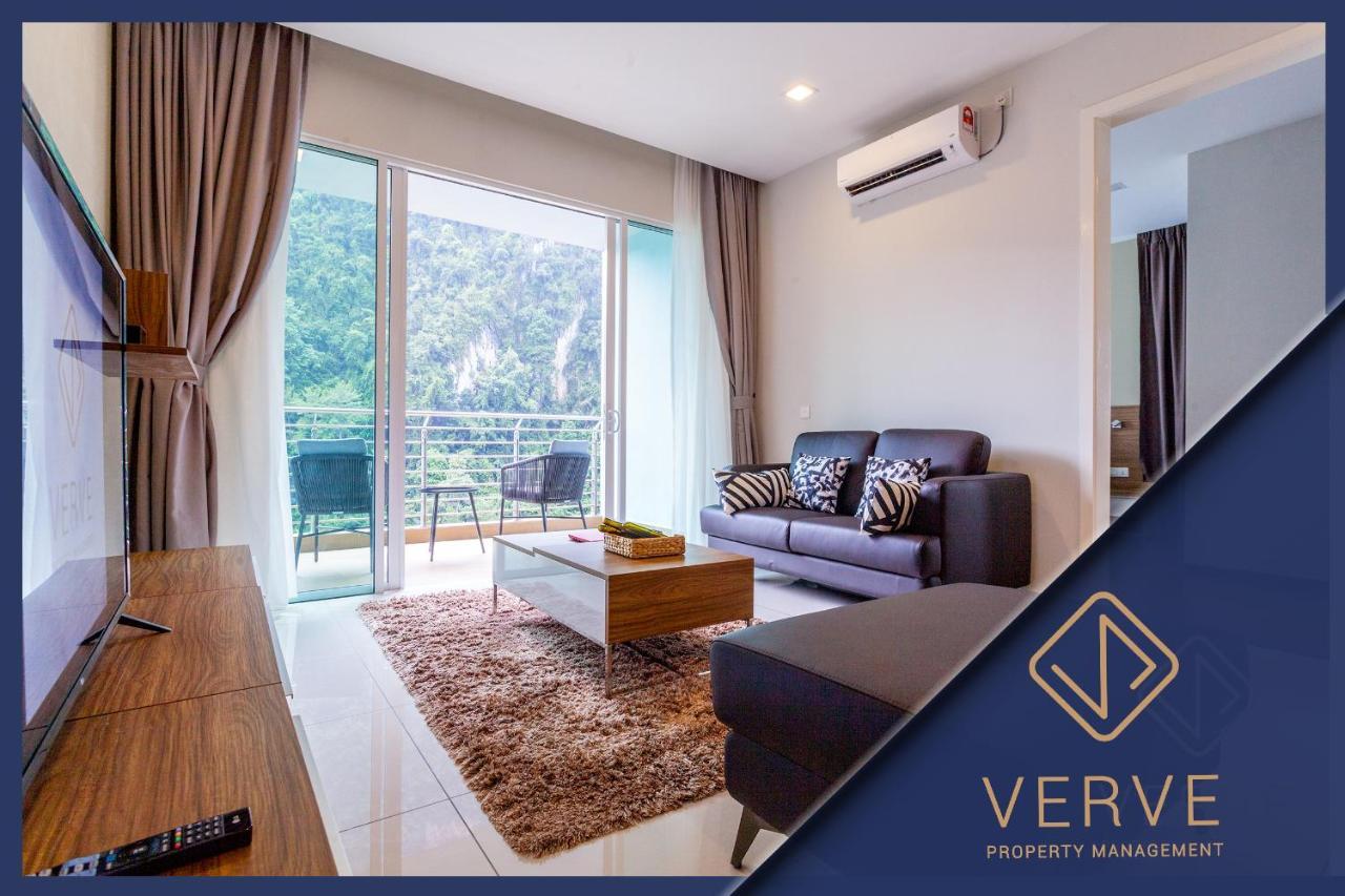 Verve @ Ipoh Lost World Lakeside Suites Kampong Batu Lapan  Exterior photo